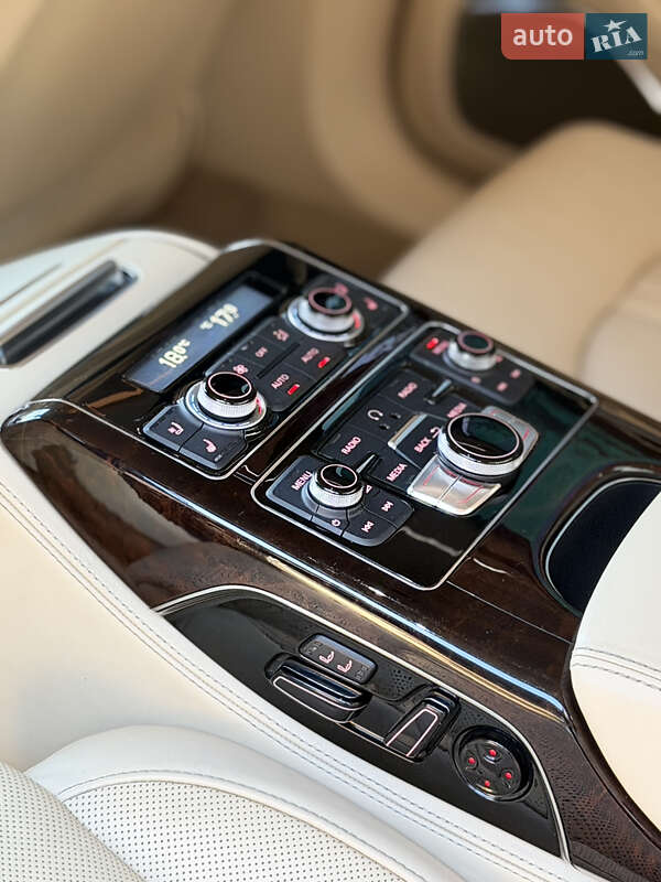 Седан Audi A8 2012 в Києві фото 15 Седан Audi A8 2012 в Києві