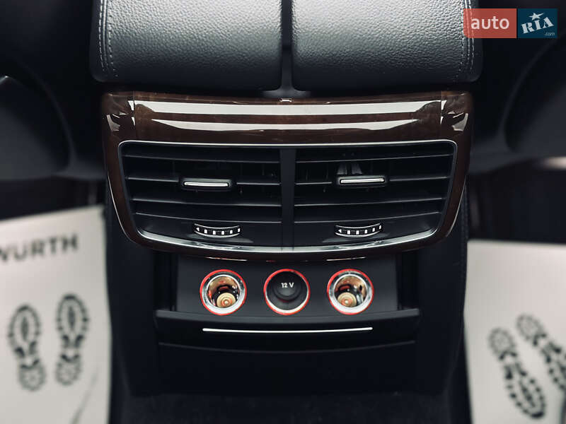 Седан Audi A8 2015 в Кременчуге