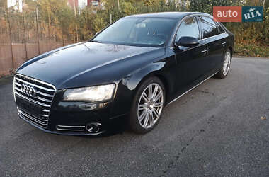 Седан Audi A8 2011 в Киеве