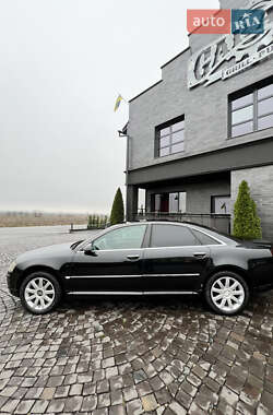 Седан Audi A8 2007 в Виноградове