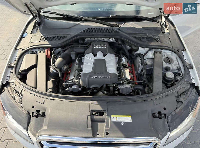 Седан Audi A8 2013 в Киеве фото 30 Седан Audi A8 2013 в Киеве