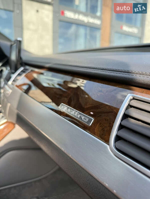 Седан Audi A8 2013 в Киеве фото 22 Седан Audi A8 2013 в Киеве