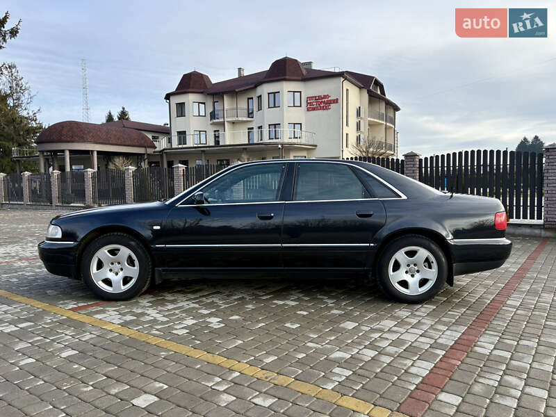 Седан Audi A8 2000 в Старокостянтинові фото 2 Седан Audi A8 2000 в Старокостянтинові