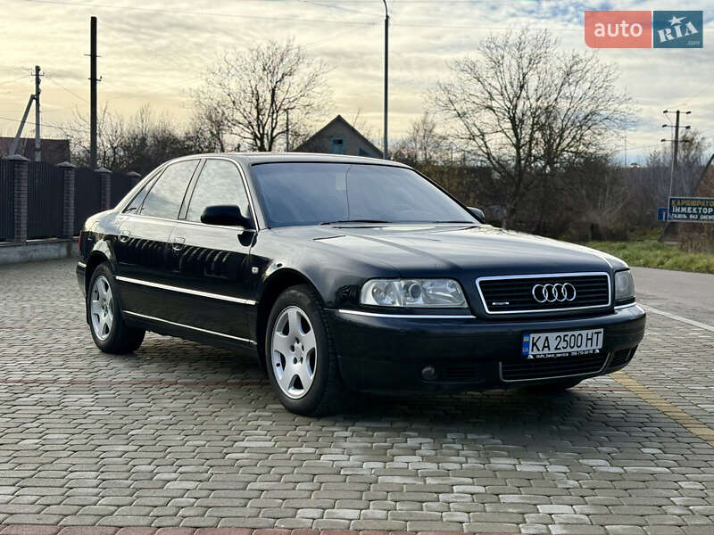 Седан Audi A8 2000 в Старокостянтинові фото 7 Седан Audi A8 2000 в Старокостянтинові