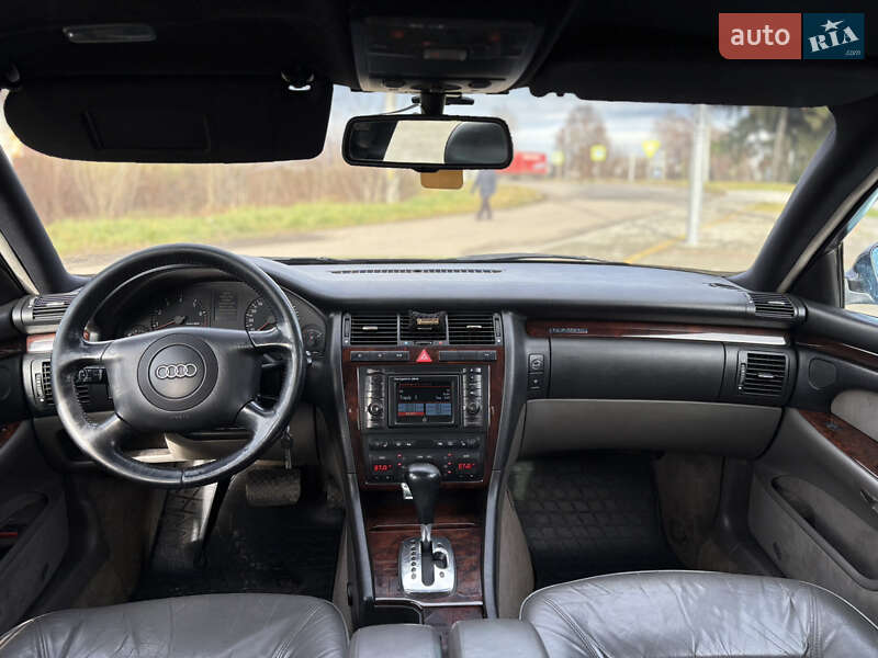 Седан Audi A8 2000 в Старокостянтинові фото 9 Седан Audi A8 2000 в Старокостянтинові