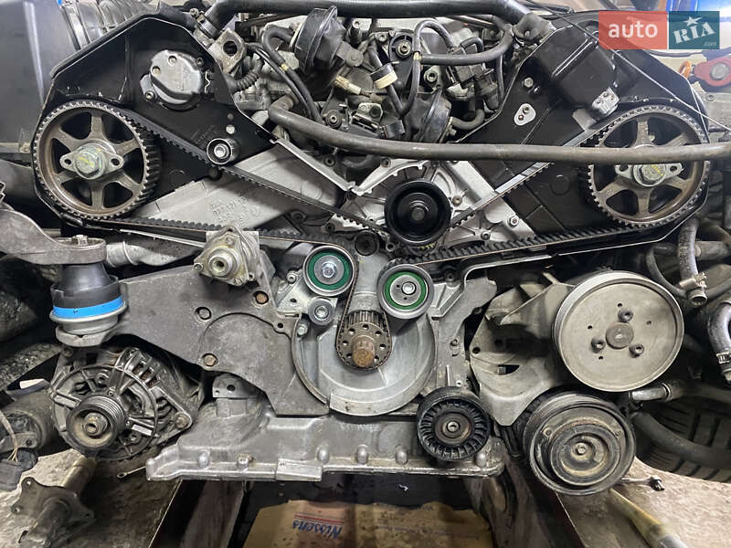 Седан Audi A8 2000 в Старокостянтинові фото 36 Седан Audi A8 2000 в Старокостянтинові