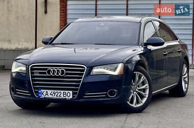 Седан Audi A8 2011 в Киеве