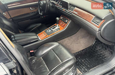 Седан Audi A8 2006 в Киеве