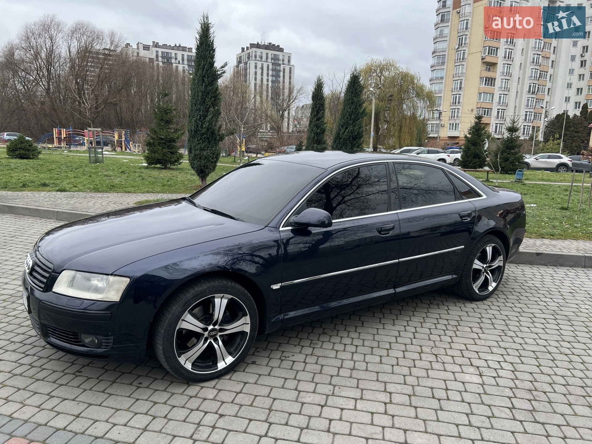 Audi A8 2004 р.в