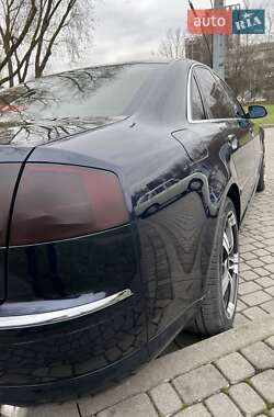 Седан Audi A8 2004 в Львове