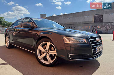 Седан Audi A8 2017 в Киеве