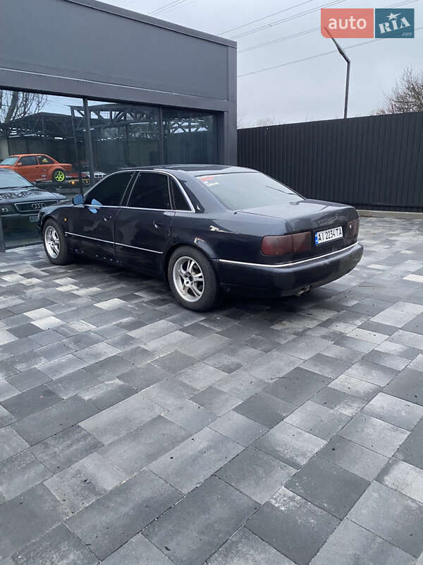 Седан Audi A8 1997 в Броварах фото 2 Седан Audi A8 1997 в Броварах