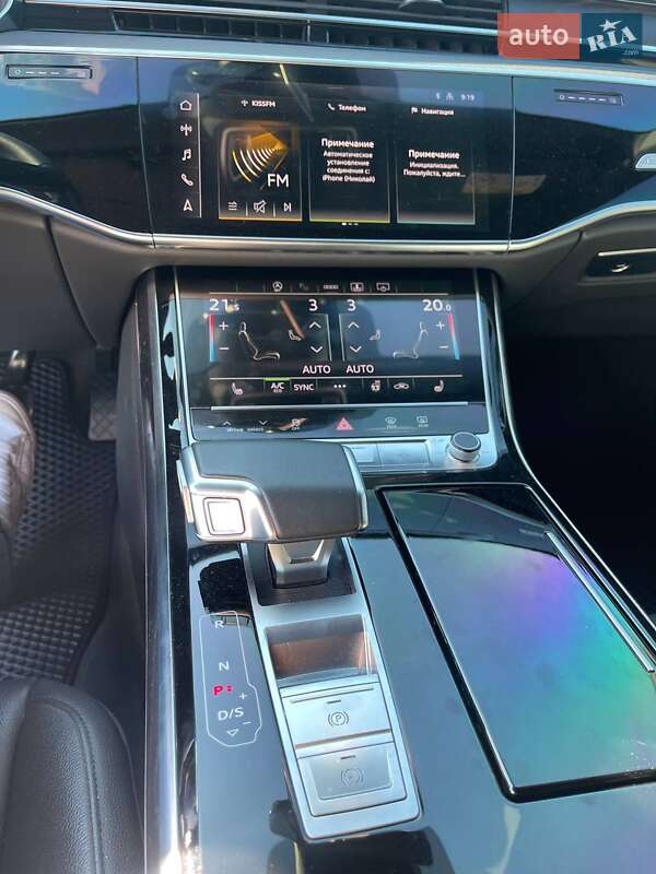 Седан Audi A8 2021 в Києві фото 4 Седан Audi A8 2021 в Києві