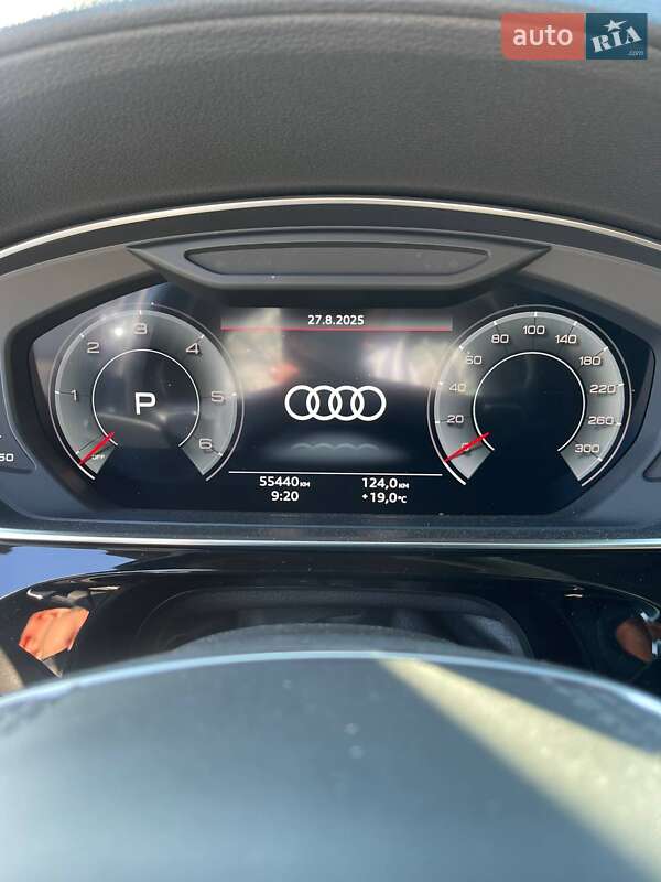Седан Audi A8 2021 в Києві фото 7 Седан Audi A8 2021 в Києві