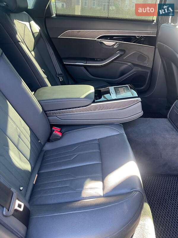 Седан Audi A8 2021 в Києві фото 23 Седан Audi A8 2021 в Києві