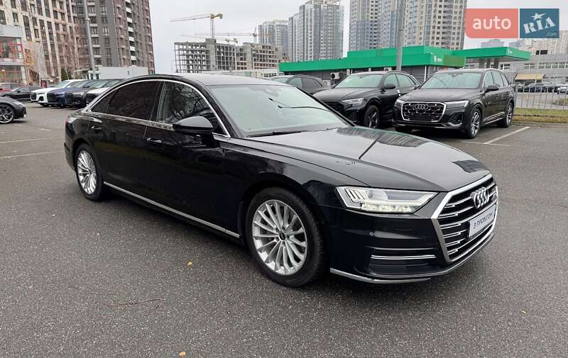 Седан Audi A8 2021 в Києві фото 95 Седан Audi A8 2021 в Києві