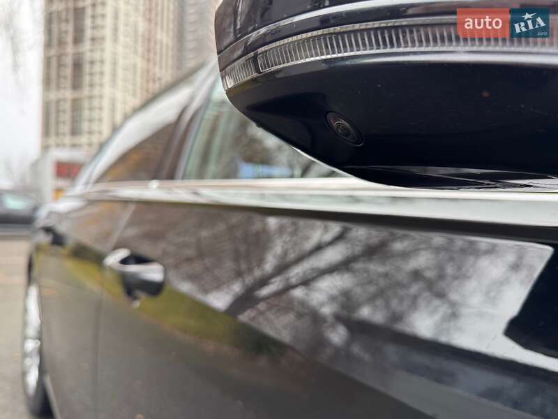 Седан Audi A8 2021 в Києві фото 12 Седан Audi A8 2021 в Києві