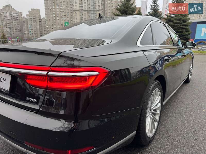 Седан Audi A8 2021 в Києві фото 15 Седан Audi A8 2021 в Києві