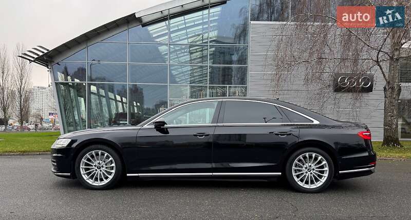 Седан Audi A8 2021 в Києві фото 99 Седан Audi A8 2021 в Києві