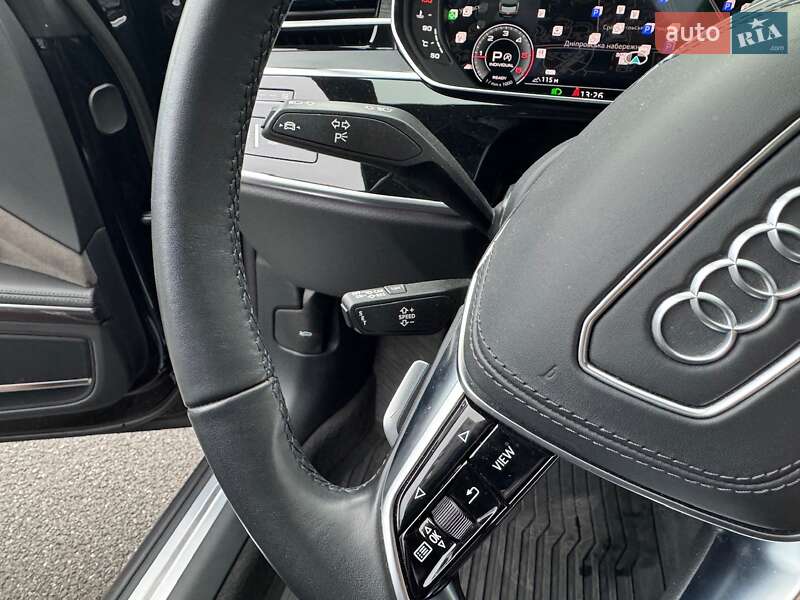 Седан Audi A8 2021 в Києві фото 38 Седан Audi A8 2021 в Києві