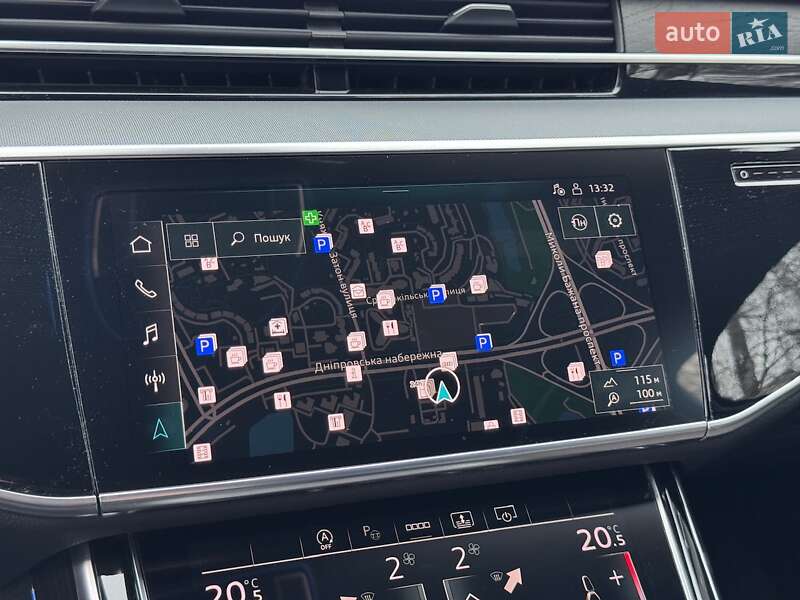 Седан Audi A8 2021 в Києві фото 48 Седан Audi A8 2021 в Києві