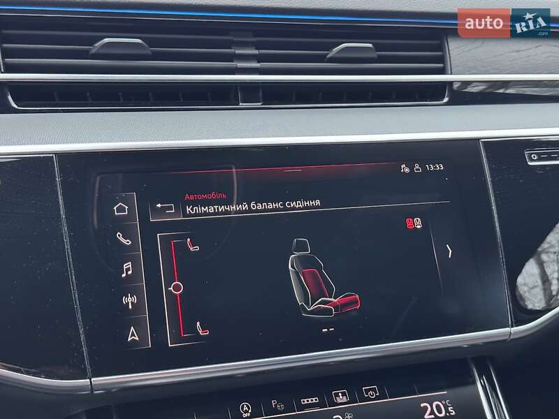 Седан Audi A8 2021 в Києві фото 53 Седан Audi A8 2021 в Києві