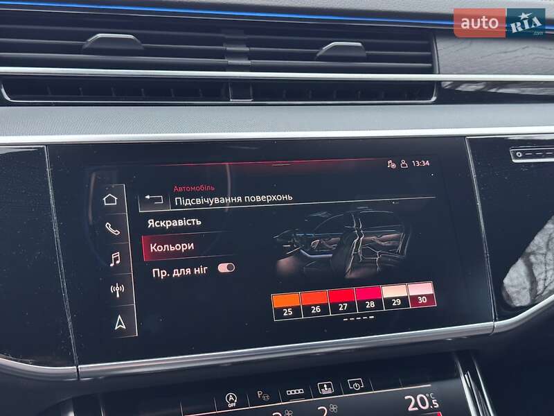 Седан Audi A8 2021 в Києві фото 57 Седан Audi A8 2021 в Києві