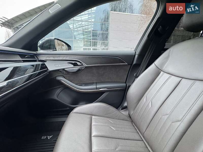 Седан Audi A8 2021 в Києві фото 69 Седан Audi A8 2021 в Києві