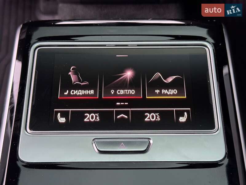 Седан Audi A8 2021 в Києві фото 76 Седан Audi A8 2021 в Києві
