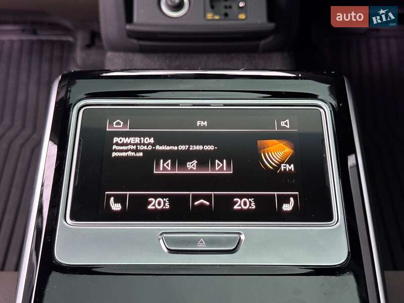 Седан Audi A8 2021 в Києві фото 78 Седан Audi A8 2021 в Києві