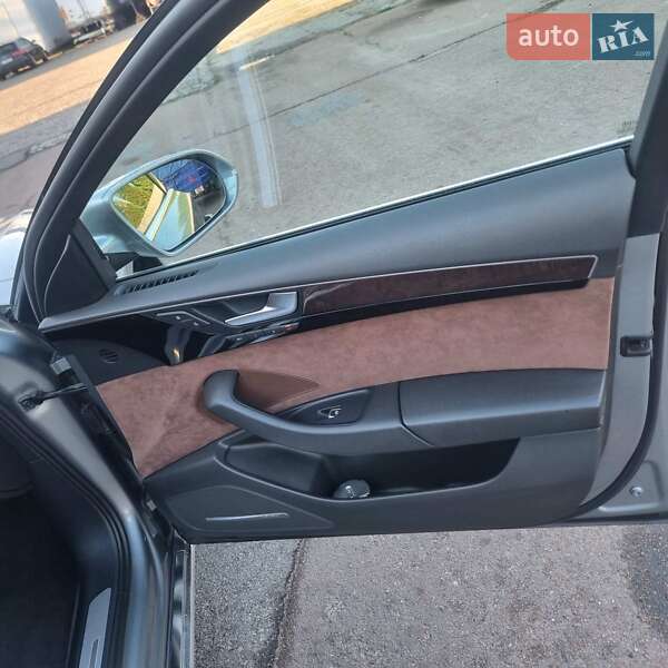 Седан Audi A8 2013 в Борисполе фото 7 Седан Audi A8 2013 в Борисполе