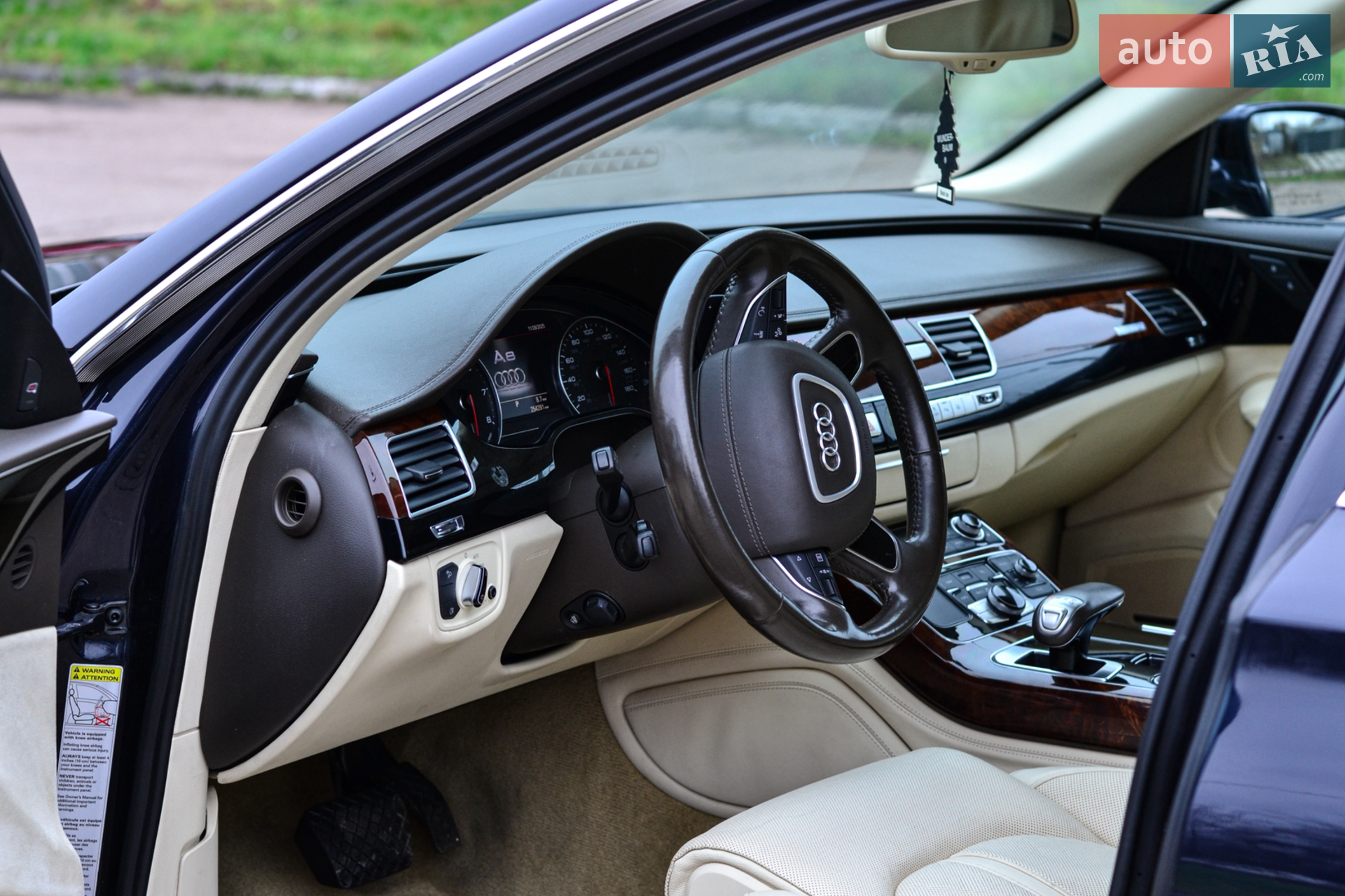 2012 Audi A8 - мініатюра 7