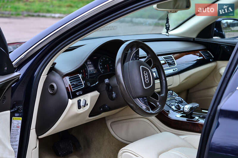 Седан Audi A8 2012 в Житомирі фото 7 Седан Audi A8 2012 в Житомирі