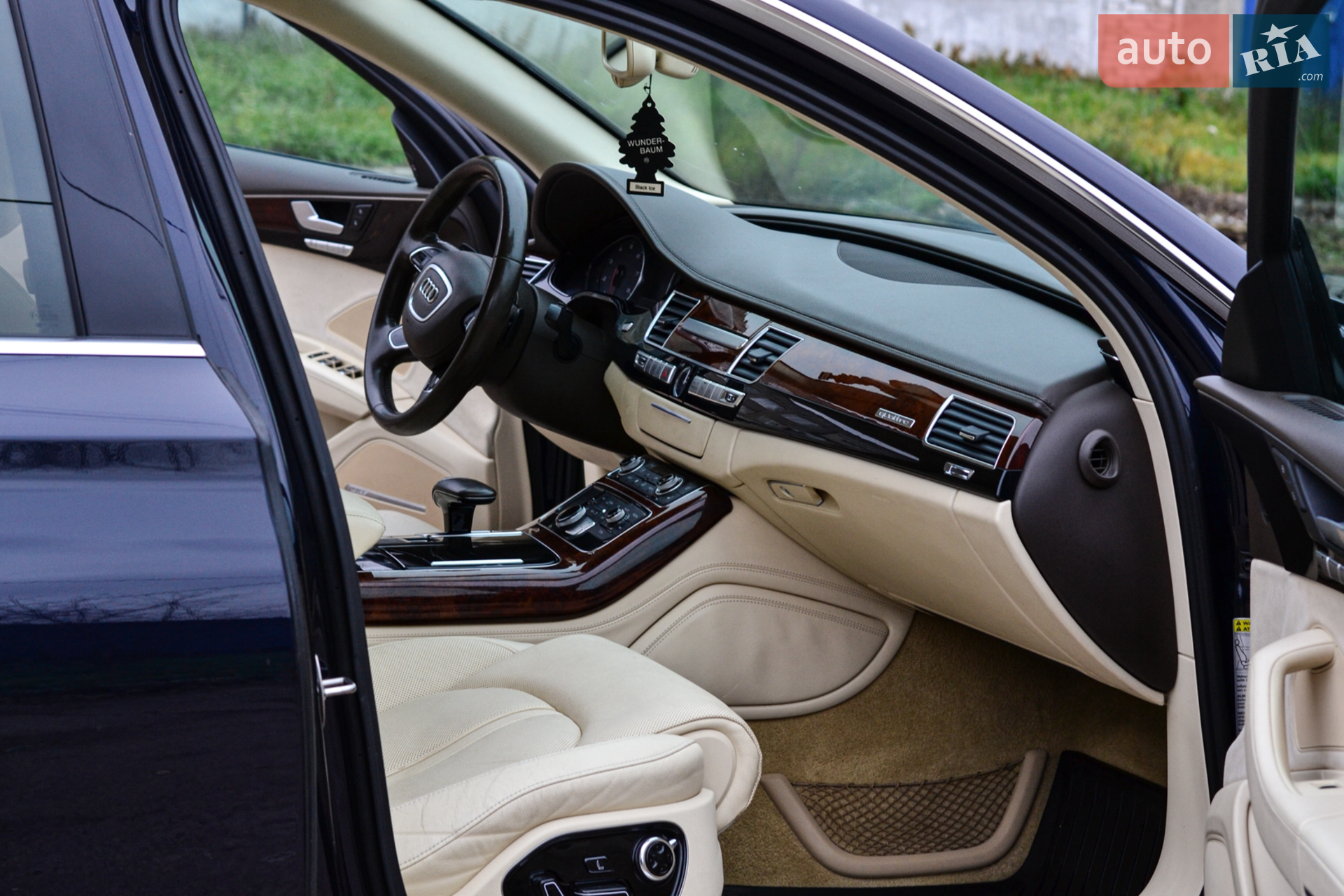 2012 Audi A8 - мініатюра 16