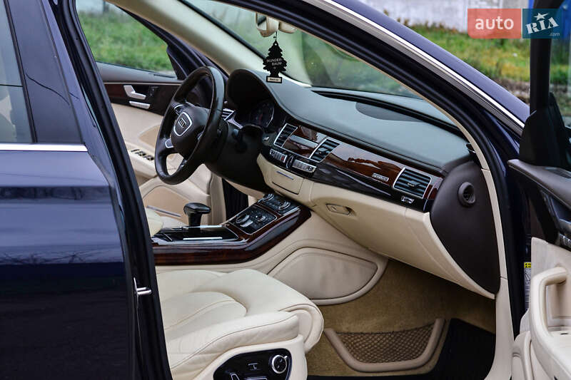 Седан Audi A8 2012 в Житомирі фото 16 Седан Audi A8 2012 в Житомирі