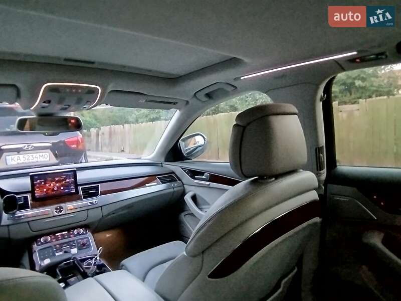 Седан Audi A8 2013 в Киеве фото 17 Седан Audi A8 2013 в Киеве