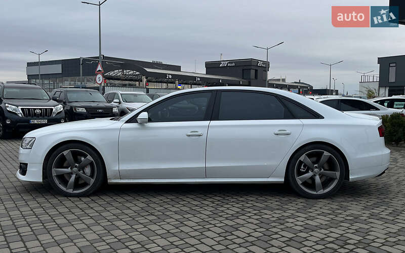 Седан Audi A8 2017 в Мукачево фото 4 Седан Audi A8 2017 в Мукачево