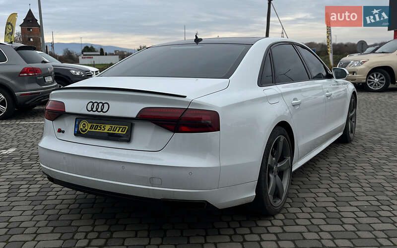 Седан Audi A8 2017 в Мукачево фото 7 Седан Audi A8 2017 в Мукачево