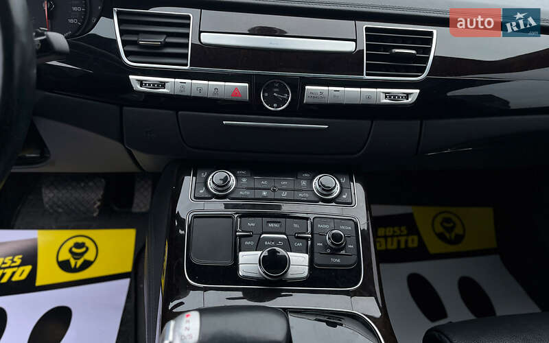 Седан Audi A8 2017 в Мукачево фото 14 Седан Audi A8 2017 в Мукачево