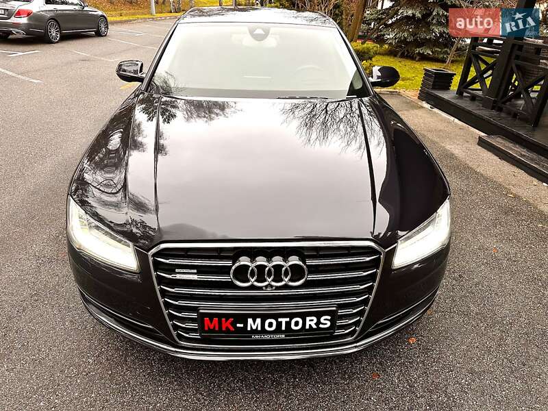 Седан Audi A8 2014 в Киеве