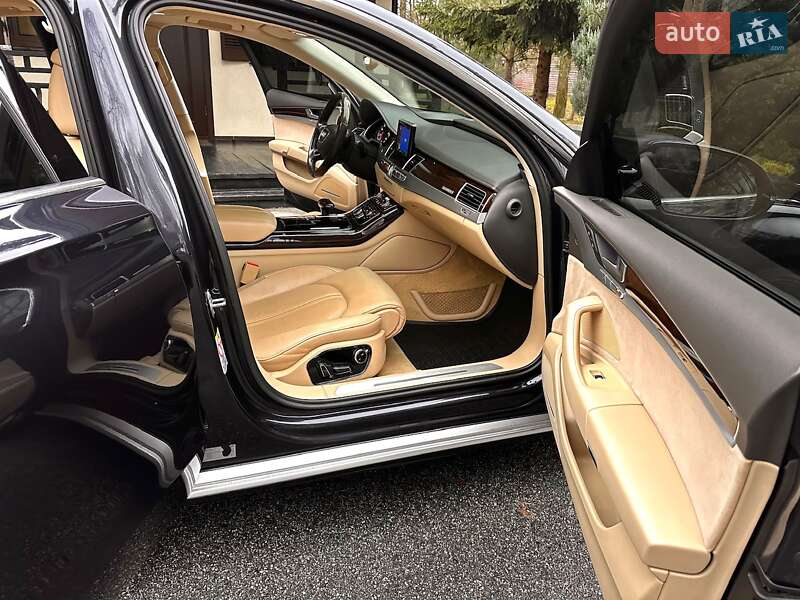 Седан Audi A8 2014 в Киеве