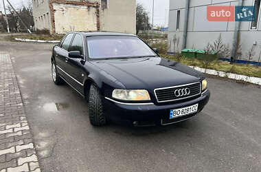 Седан Audi A8 2000 в Тернополі