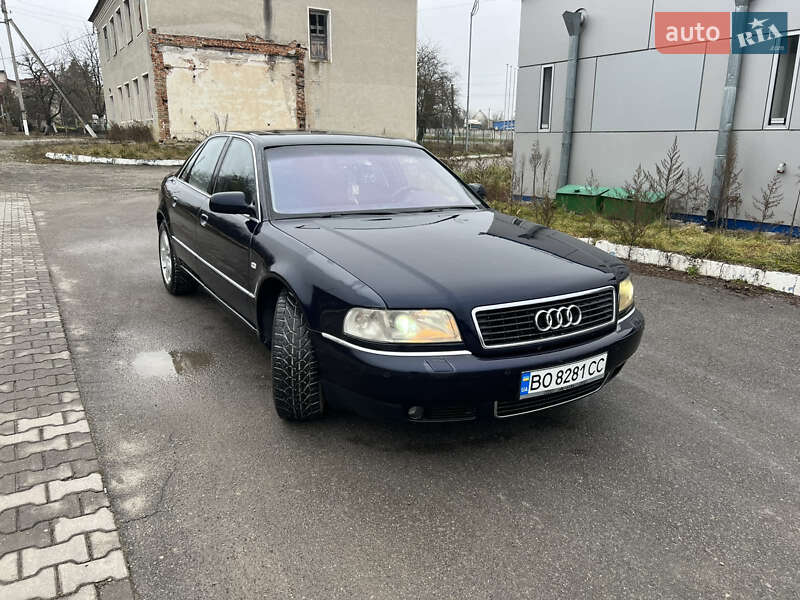 Audi A8 2000