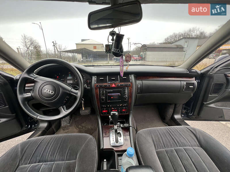 Седан Audi A8 2000 в Тернополе фото 10 Седан Audi A8 2000 в Тернополе