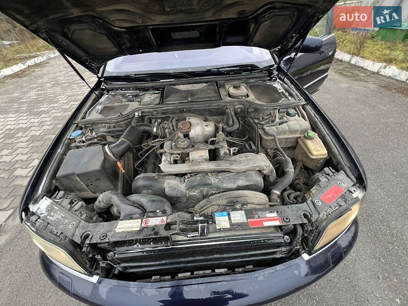Седан Audi A8 2000 в Тернополе фото 14 Седан Audi A8 2000 в Тернополе