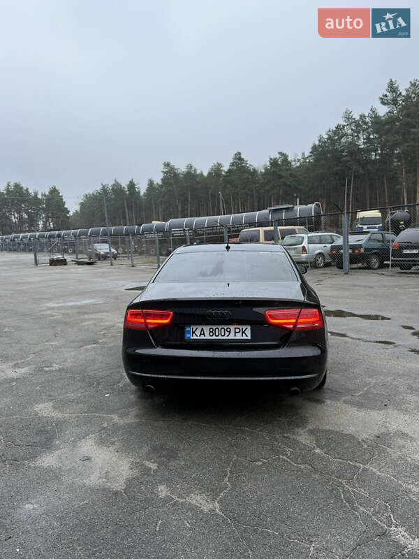 Седан Audi A8 2010 в Киеве фото 5 Седан Audi A8 2010 в Киеве