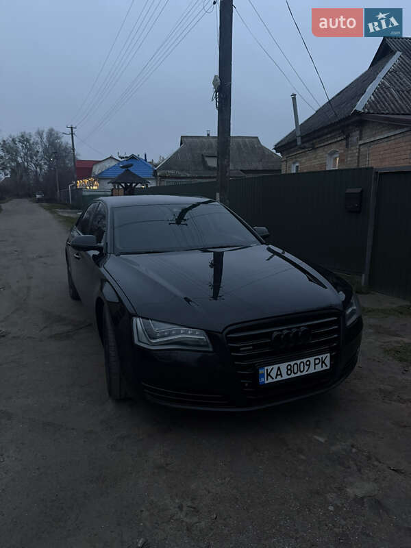 Седан Audi A8 2010 в Киеве фото 13 Седан Audi A8 2010 в Киеве