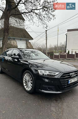 Седан Audi A8 2021 в Виннице