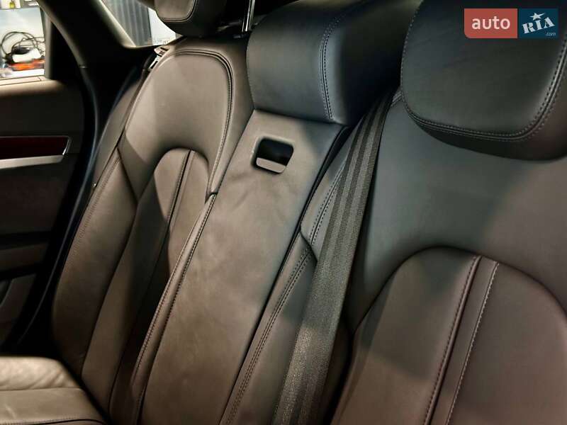 Седан Audi A8 2013 в Львове фото 29 Седан Audi A8 2013 в Львове