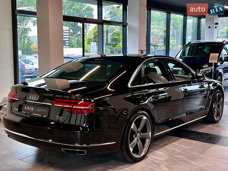 Седан Audi A8 2013 в Львове фото 47 Седан Audi A8 2013 в Львове